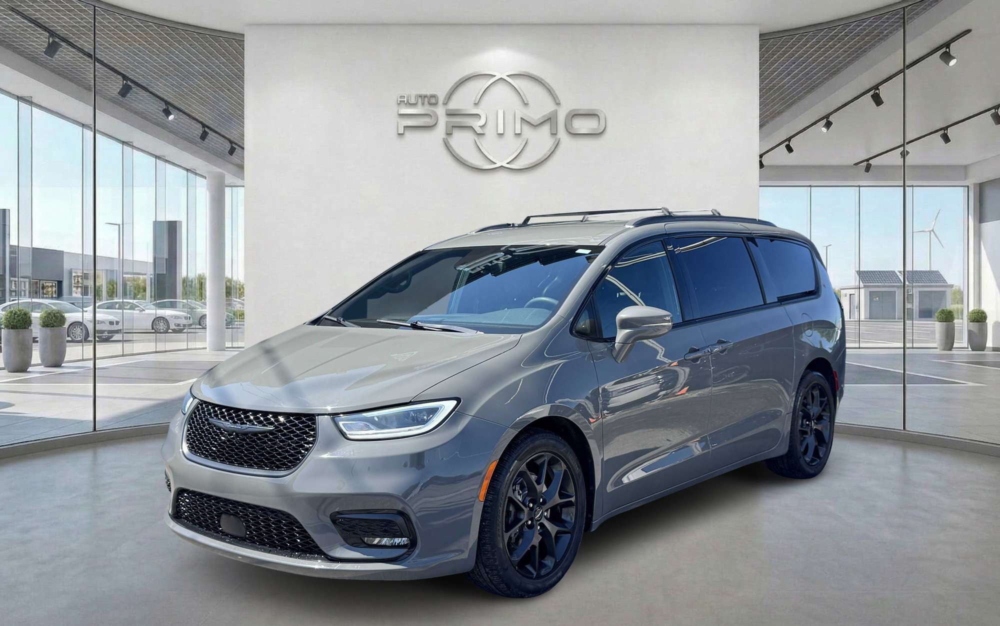 2022 Chrysler Pacifica Touring