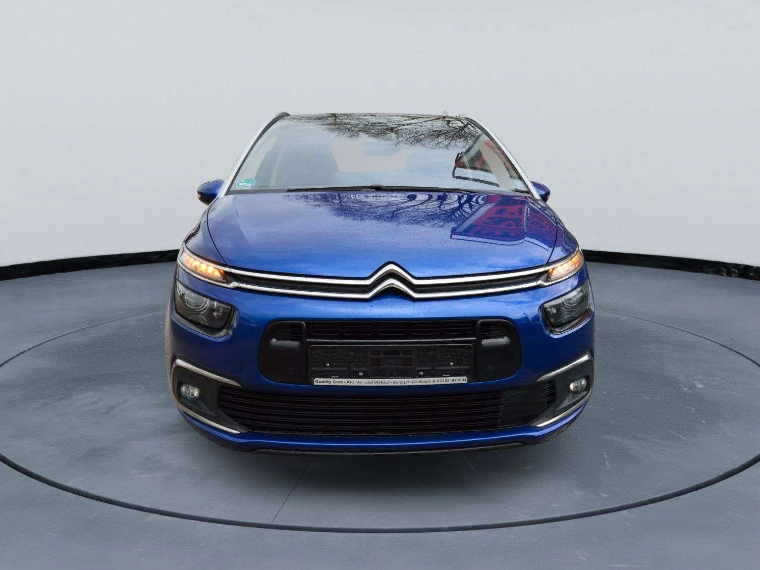 Second hand Citroen C4 Picasso 2.0