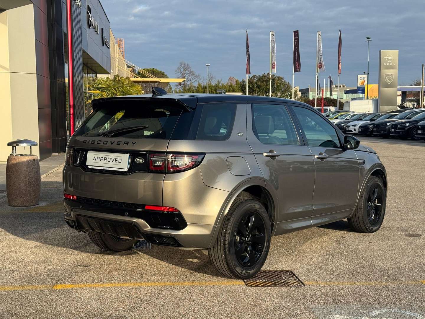 Land Rover Discovery Sport Urban Edition 2.0 D165 -  - Joinsteer - #3