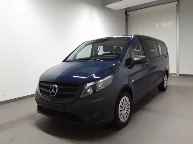Mercedes-Benz Vito Tourer 114 CDI Pro extralang AUTOMATIK