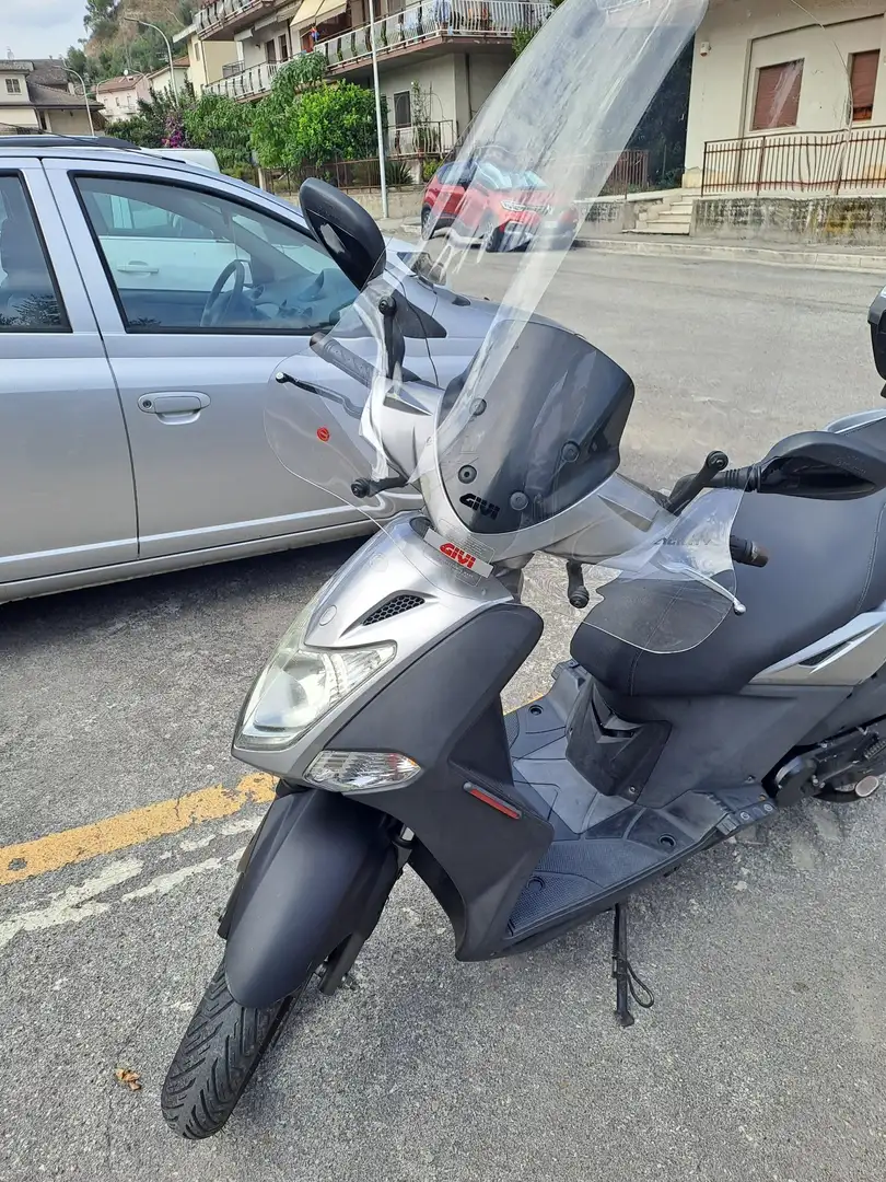 Kymco Agility 150 Argento - 1
