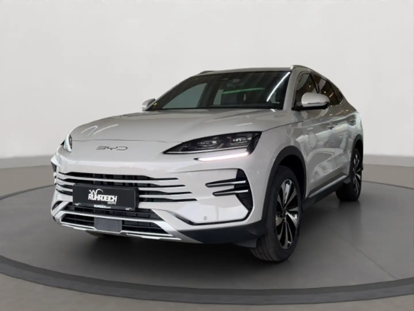 BYD Seal U Design PHEV NAV PANODACH HEAD-UP APPLE/ANDROID AUT Beige - 1