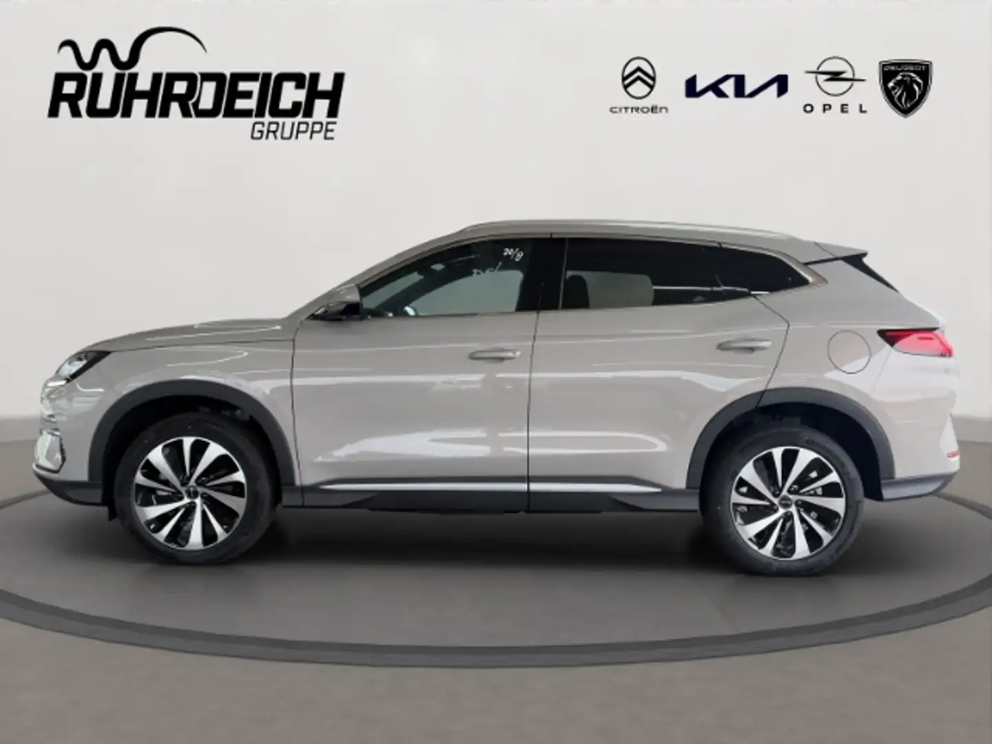 BYD Seal U Design PHEV NAV PANODACH HEAD-UP APPLE/ANDROID AUT Beige - 2