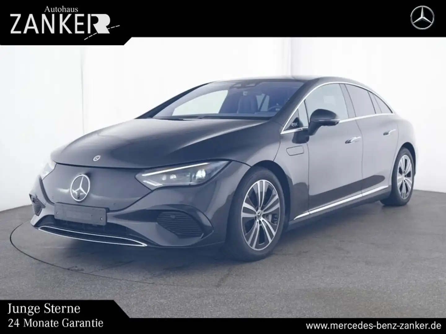Mercedes-Benz EQE 300 EQE 300 PREMIUM *HA-LENKUNG*BURMESTER*DISTRO* Grau - 1