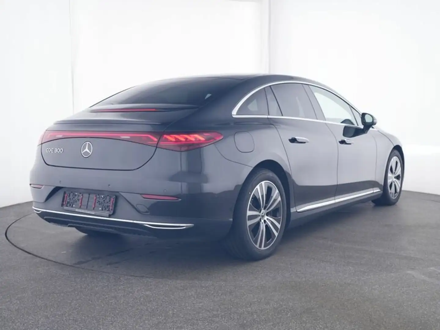 Mercedes-Benz EQE 300 EQE 300 PREMIUM *HA-LENKUNG*BURMESTER*DISTRO* Grau - 2