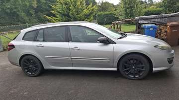 Laguna Grandtour dCi 150 GT incl. 2. Satz Felgen