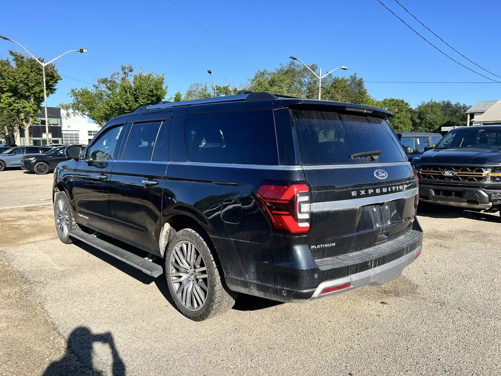2024 Ford Expedition Max Platinum Max | MoonRoof | Tow Pkg | Terrain Manage — photo 6
