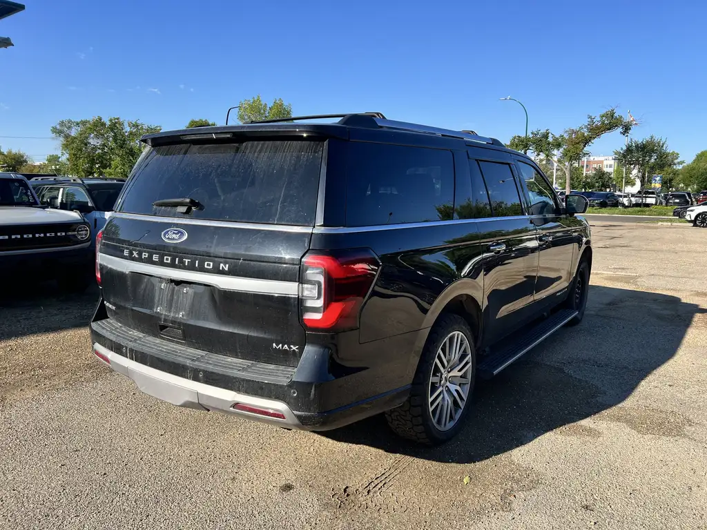 2024 Ford Expedition Max Platinum Max | MoonRoof | Tow Pkg | Terrain Manage — photo 8