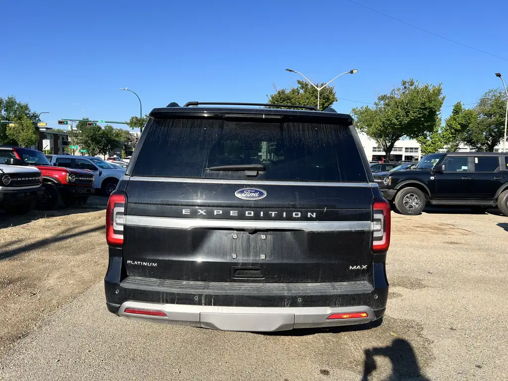 2024 Ford Expedition Max Platinum Max | MoonRoof | Tow Pkg | Terrain Manage — photo 7
