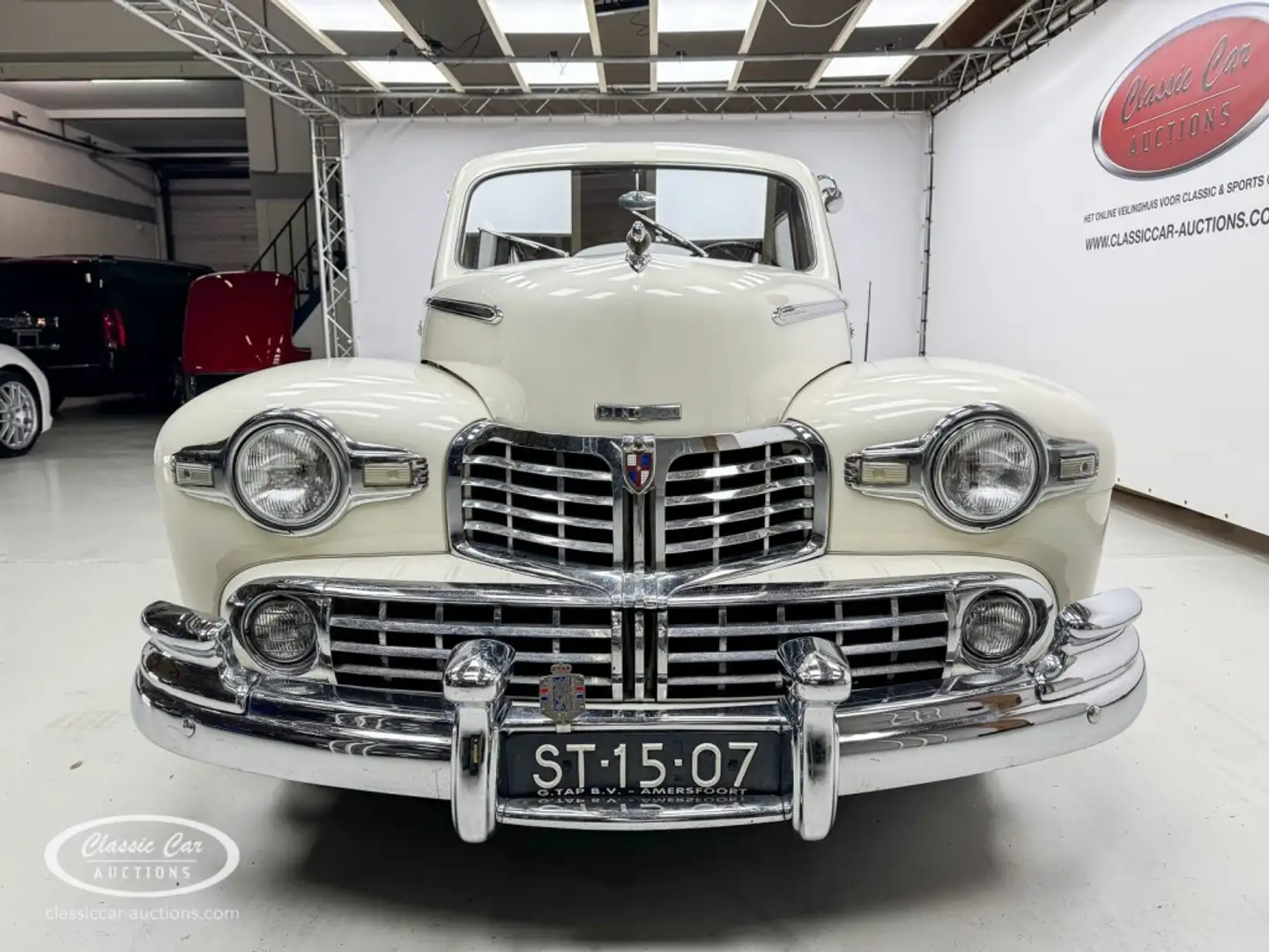 Lincoln Sonstige TWELVE   - ONLINE AUCTION Weiß - 2