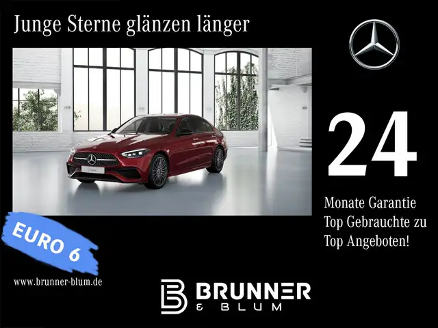 Mercedes-Benz C-Klasse