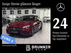 Mercedes-Benz C 180 AMG Premium,SD,Night,AHK,19 Zoll,MBUX,360° AMG Line SHD/KeylessGo/Styling/Sitzhzg./eSitz./Klima/BC/L R Sensor