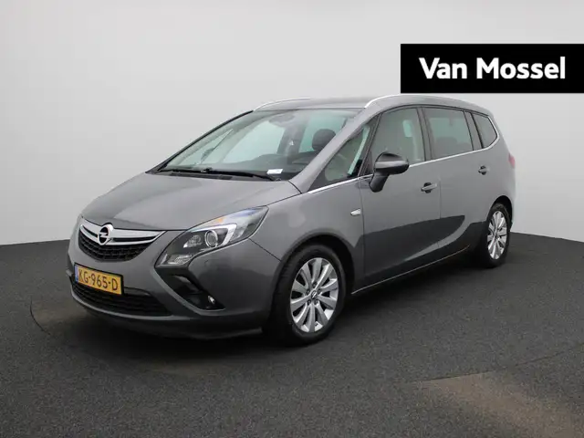 Opel Zafira Tourer 1.4 Innovation 7p. | Climate Control | Achteruitri
