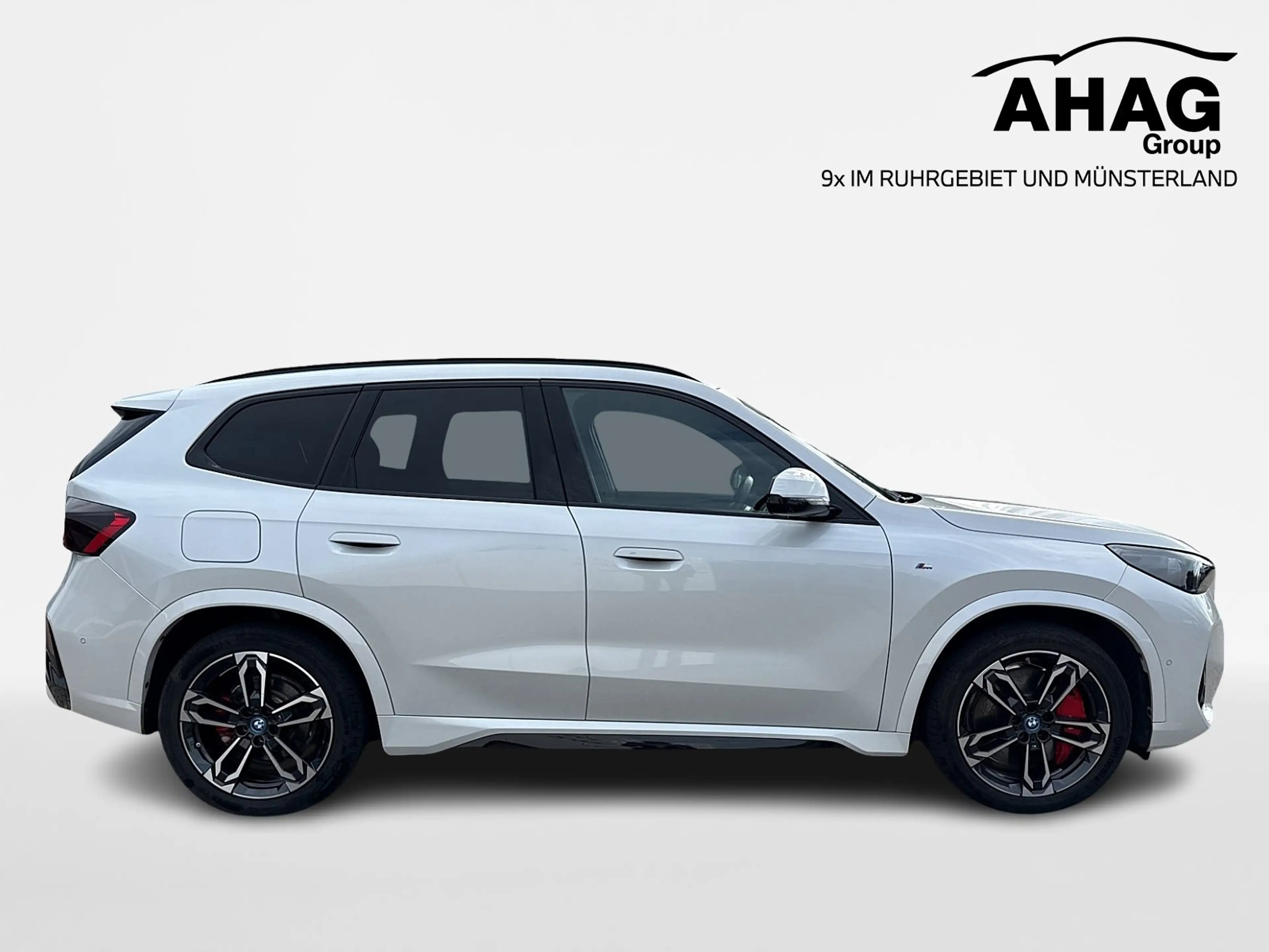 BMW iX1 xDrive30 M Sport Pro Head-Up 360° adapt.Fahrwerk L — photo 3