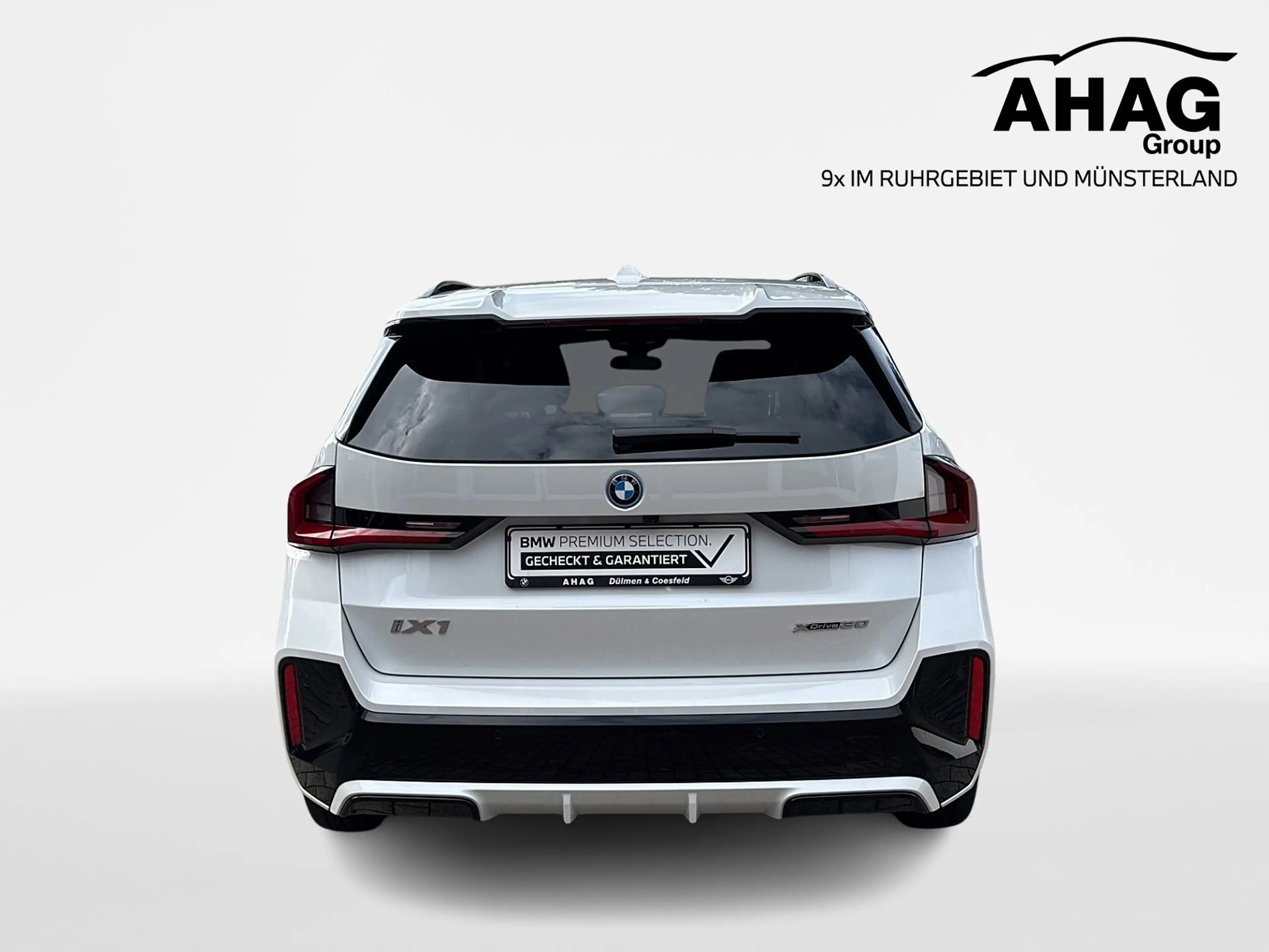 BMW iX1 xDrive30 M Sport Pro Head-Up 360° adapt.Fahrwerk L — photo 5