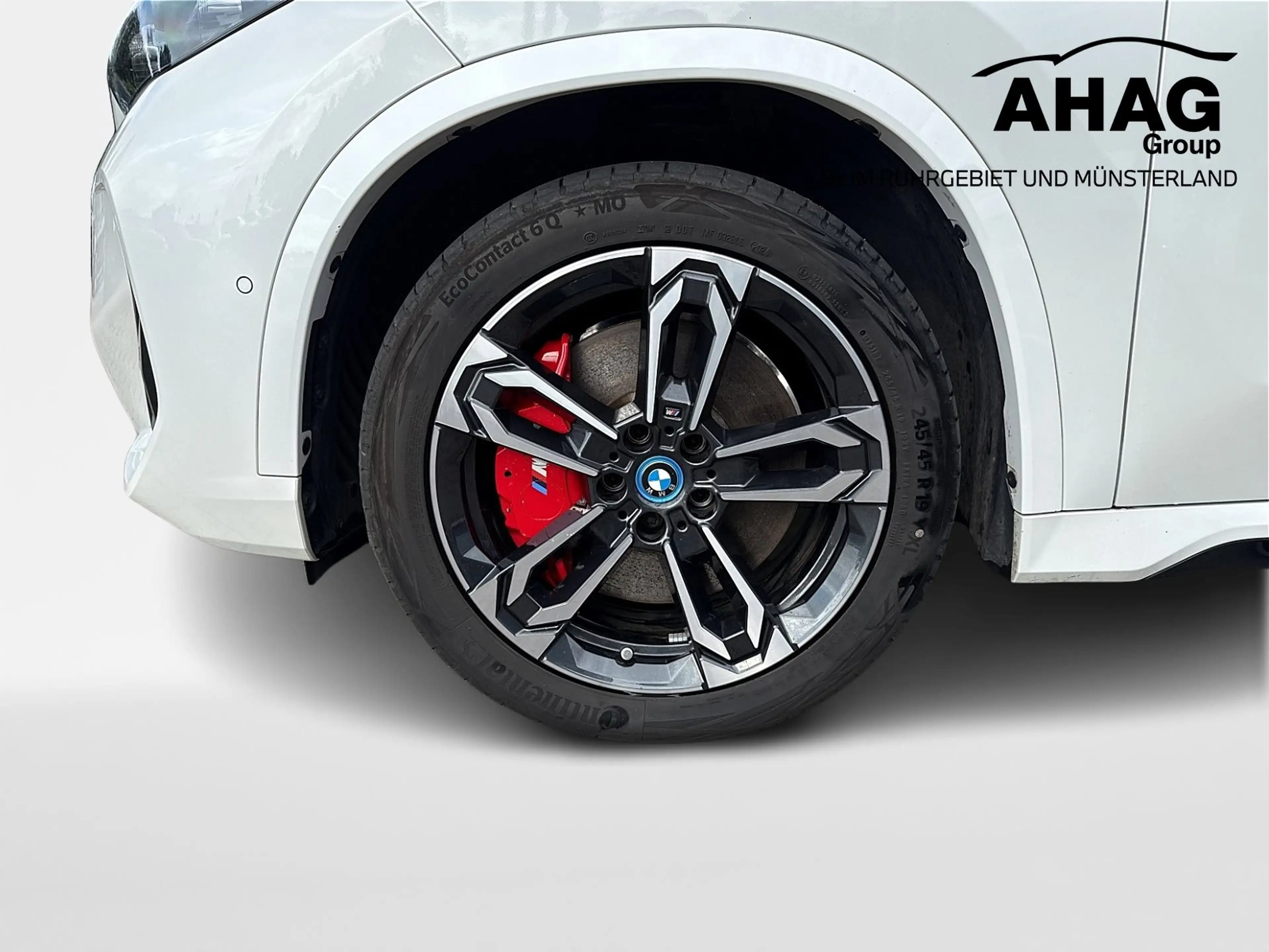 BMW iX1 xDrive30 M Sport Pro Head-Up 360° adapt.Fahrwerk L — photo 12