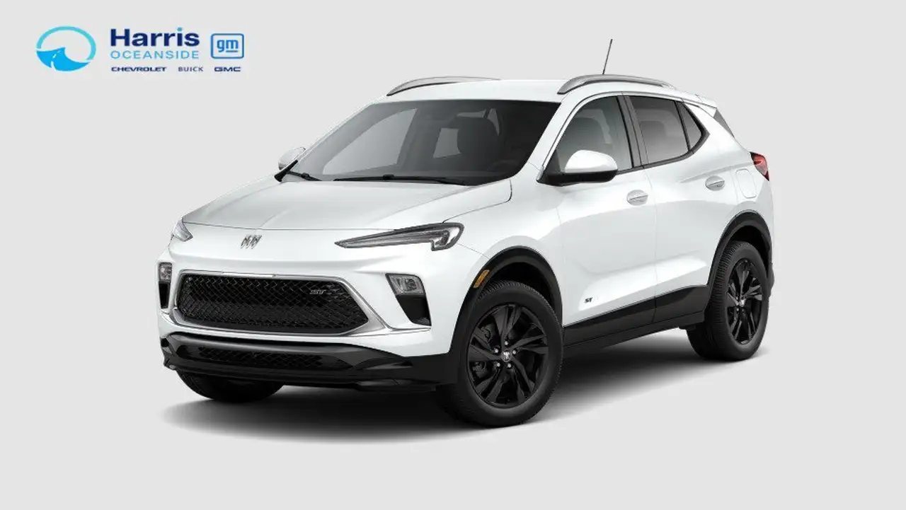 2026 Buick Encore