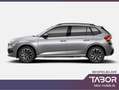 Skoda Kamiq TSI 116 DSG Selec Kessy SHZ Kam SunS 17Z Silber - thumbnail 2