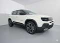 Jeep Avenger 1.2 Turbo 100 CV MHEV Summit *TETTO APRIBILE+PACK* Blanc - thumbnail 4
