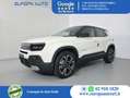Jeep Avenger 1.2 Turbo 100 CV MHEV Summit *TETTO APRIBILE+PACK* Blanc - thumbnail 1
