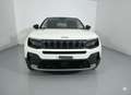 Jeep Avenger 1.2 Turbo 100 CV MHEV Summit *TETTO APRIBILE+PACK* Blanc - thumbnail 2