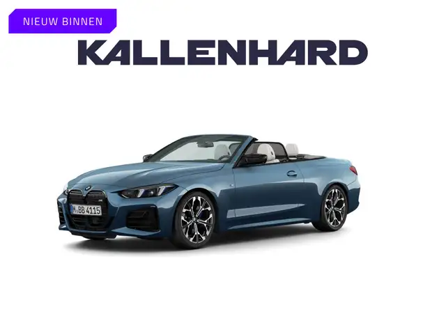 BMW 440 4-serie Cabrio M440i xDrive - Facelift - Individua