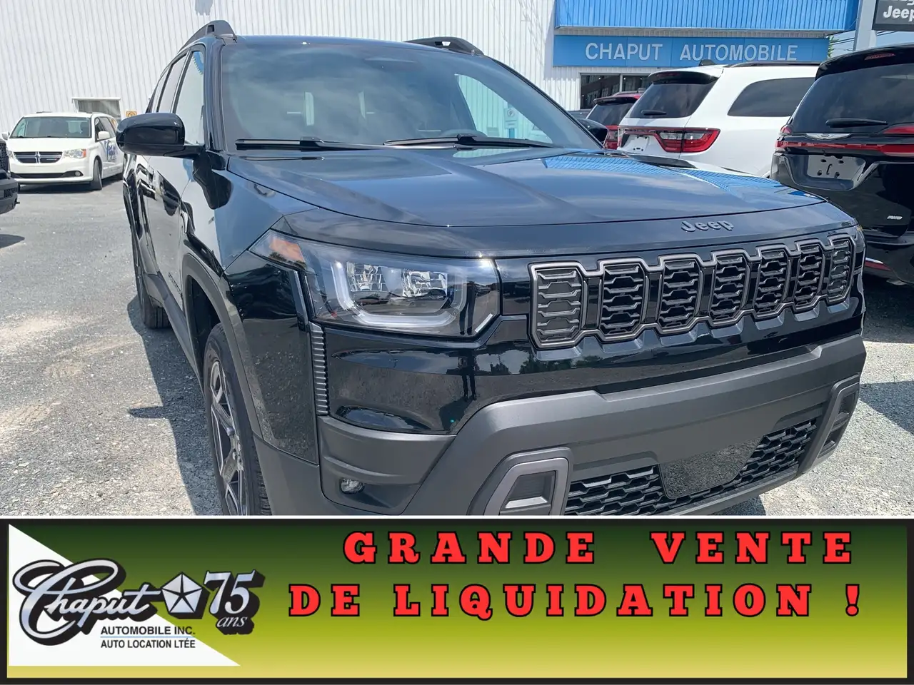 2026 Jeep Cherokee