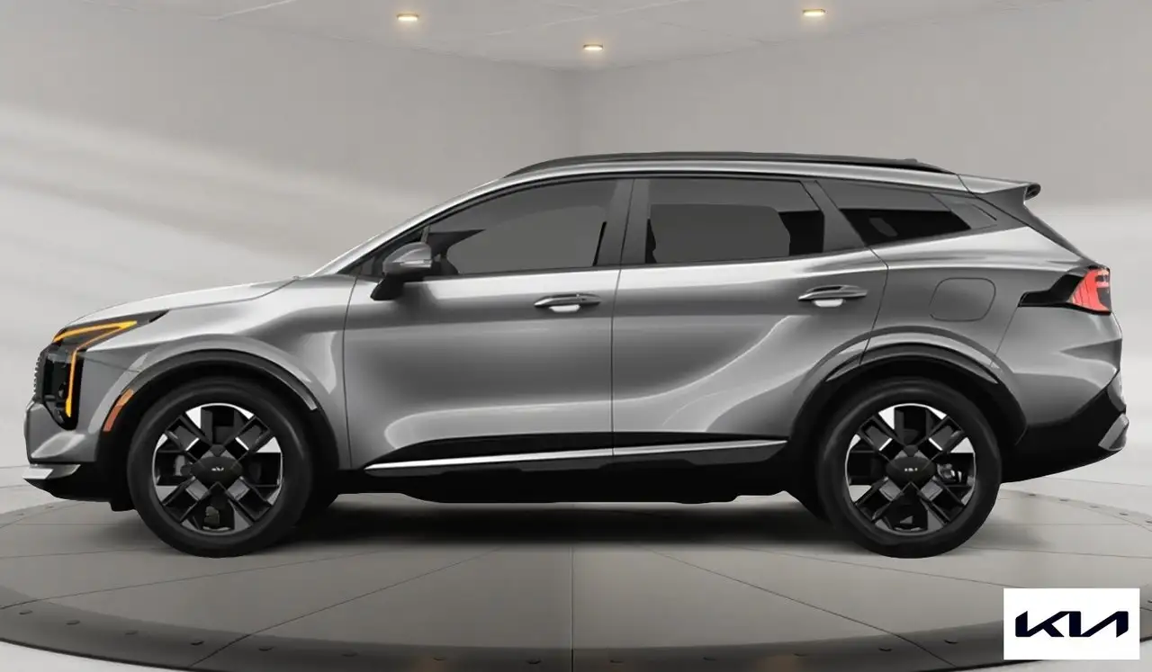 Kia Sportage снимка Kia Sportage