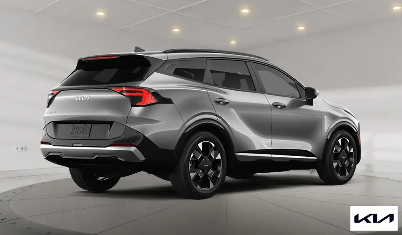 Kia Sportage снимка Kia Sportage