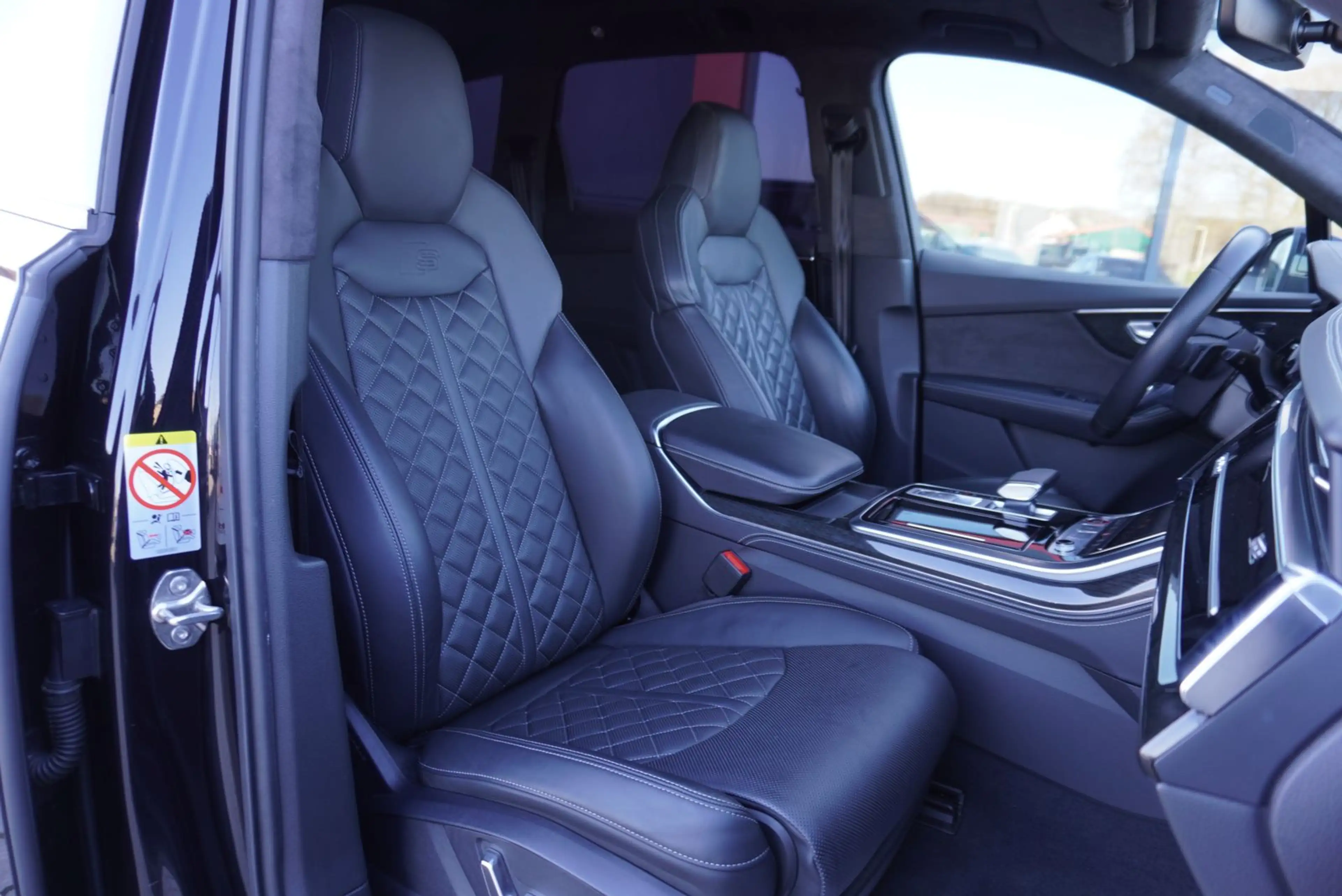 Audi SQ7 4.0 TDI/Keramik/B&Oadv/S-Sitze/Laser/22Zoll/ — photo 10