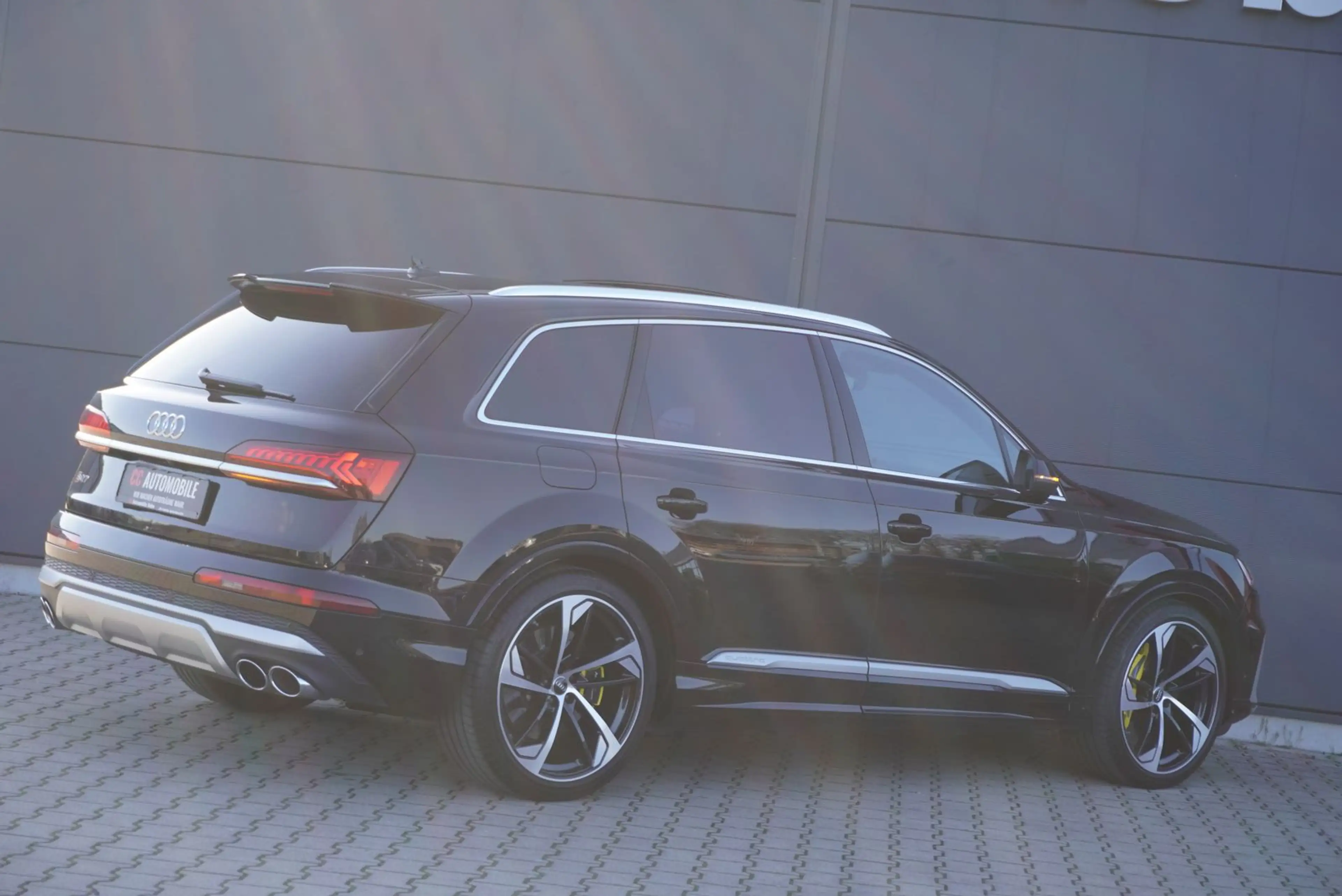 Audi SQ7 4.0 TDI/Keramik/B&Oadv/S-Sitze/Laser/22Zoll/ — photo 7