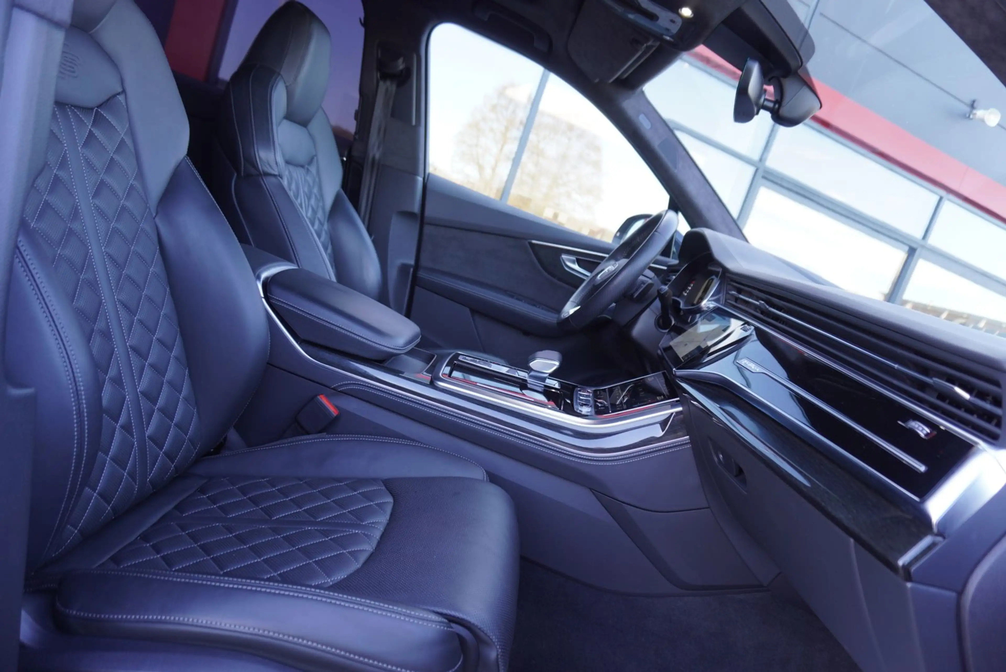 Audi SQ7 4.0 TDI/Keramik/B&Oadv/S-Sitze/Laser/22Zoll/ — photo 9
