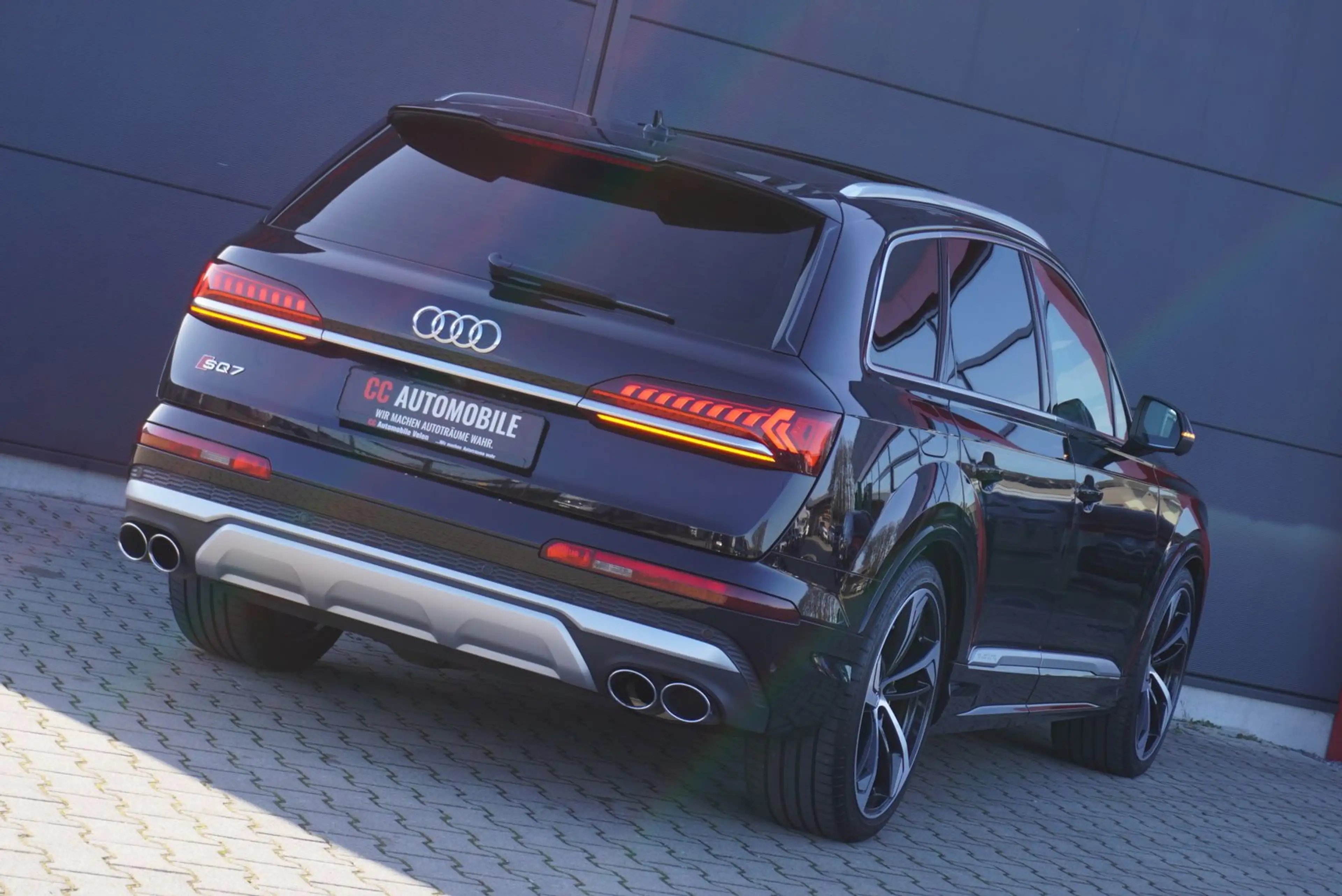 Audi SQ7 4.0 TDI/Keramik/B&Oadv/S-Sitze/Laser/22Zoll/ — photo 5