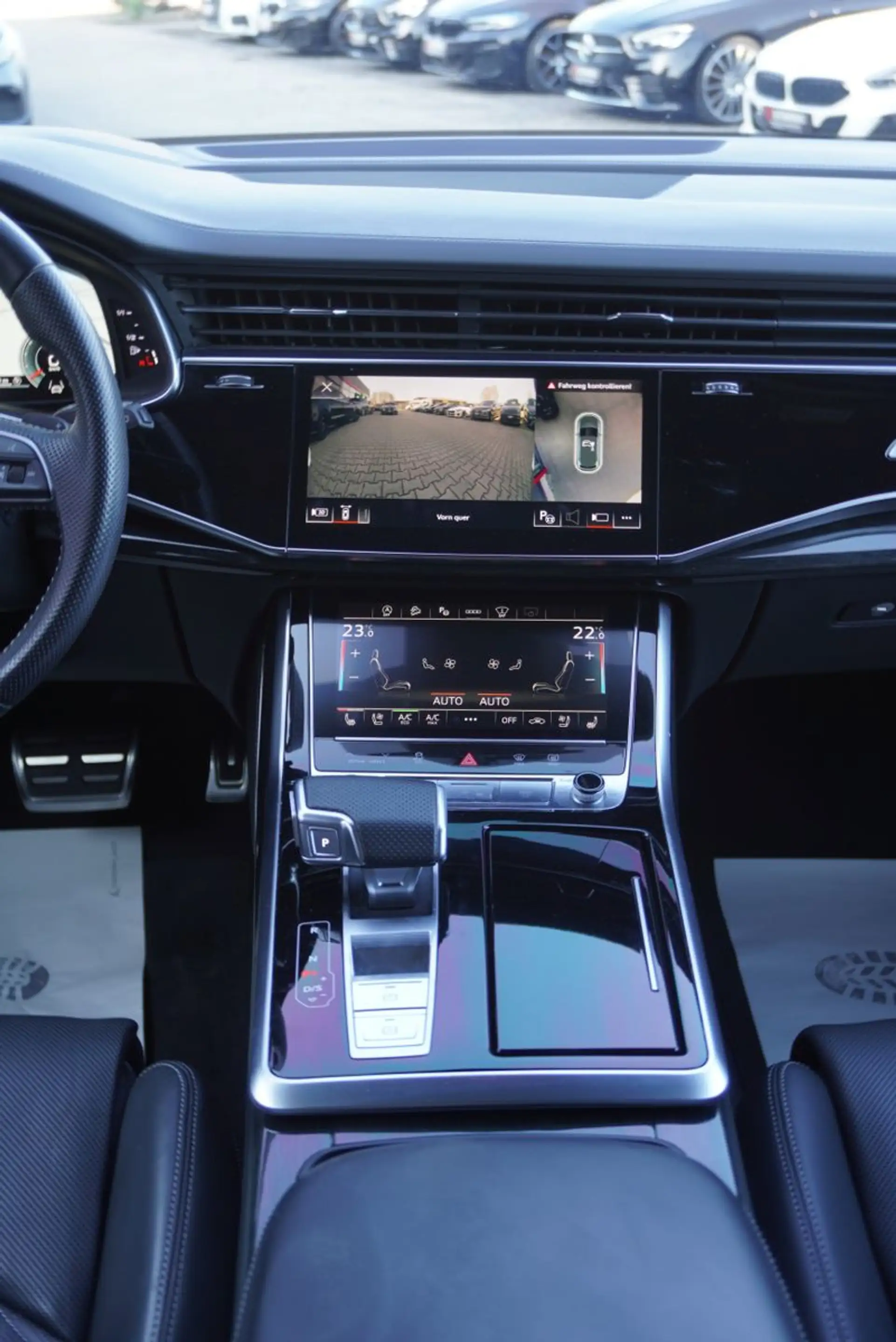 Audi SQ7 4.0 TDI/Keramik/B&Oadv/S-Sitze/Laser/22Zoll/ — photo 14
