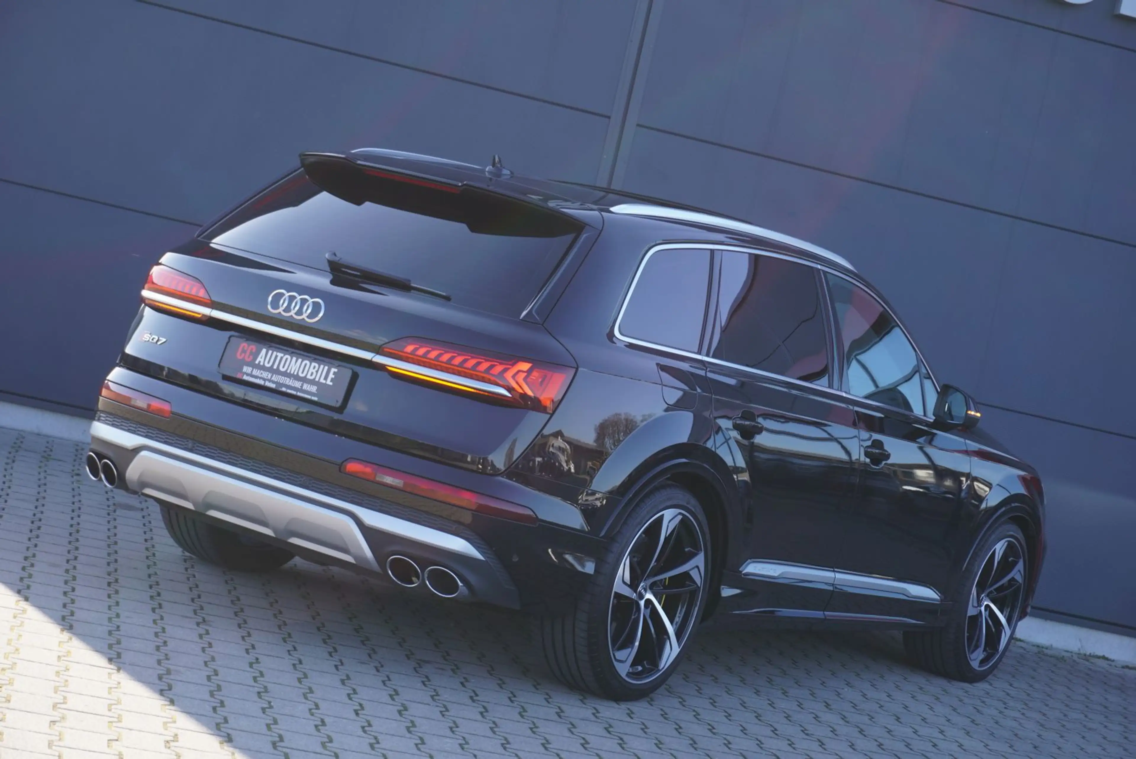 Audi SQ7 4.0 TDI/Keramik/B&Oadv/S-Sitze/Laser/22Zoll/ — photo 6