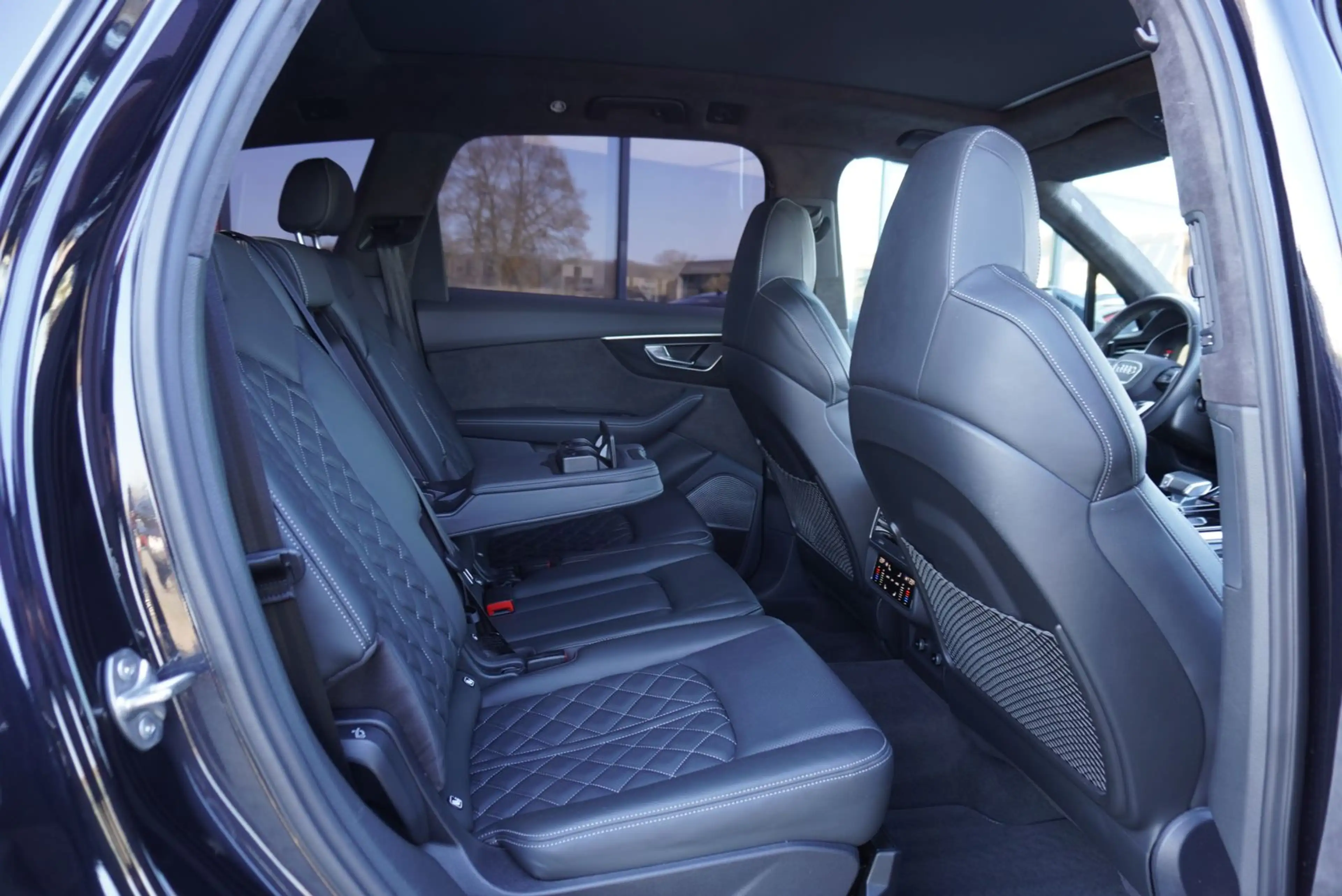 Audi SQ7 4.0 TDI/Keramik/B&Oadv/S-Sitze/Laser/22Zoll/ — photo 11
