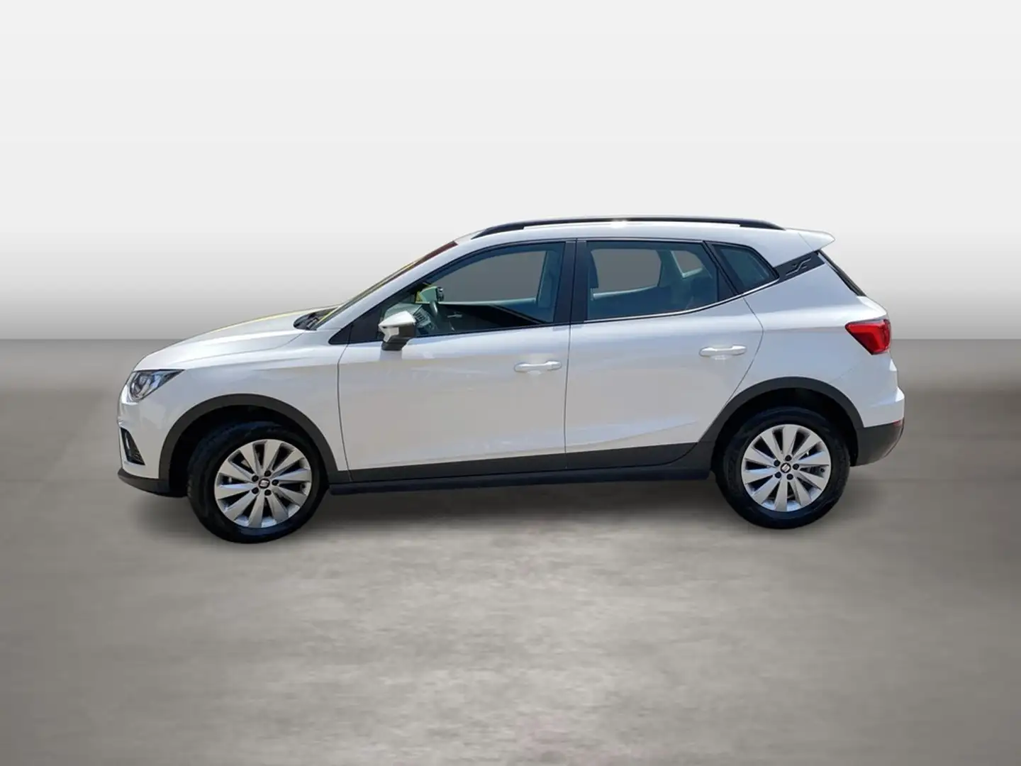 SEAT Arona Style 1.0 TSI BEATS Soundsystem Weiß - 2