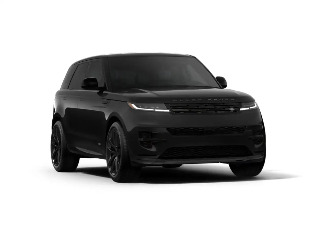 2026 Land Rover Range Rover Sport