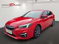 Subaru Impreza Impreza Nav Style Kombi Automatik Rouge - thumbnail 1