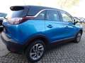 Opel Crossland X 2020 1.2 81kW, KLIMATR-SHZ-PDC-LHZ Bleu - thumbnail 4