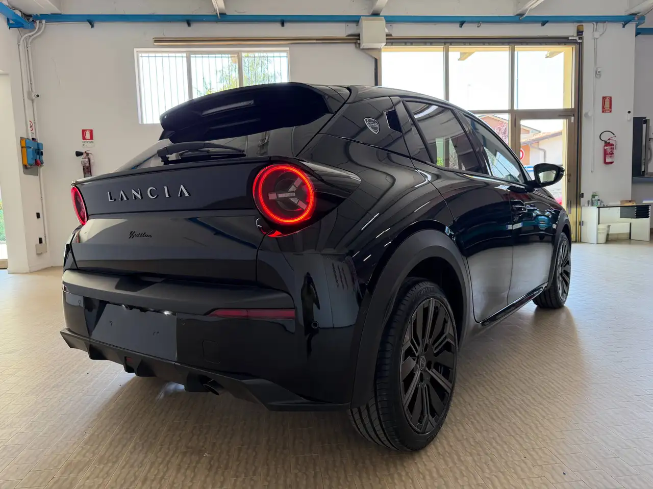 Lancia Ypsilon 2025 — фото 32