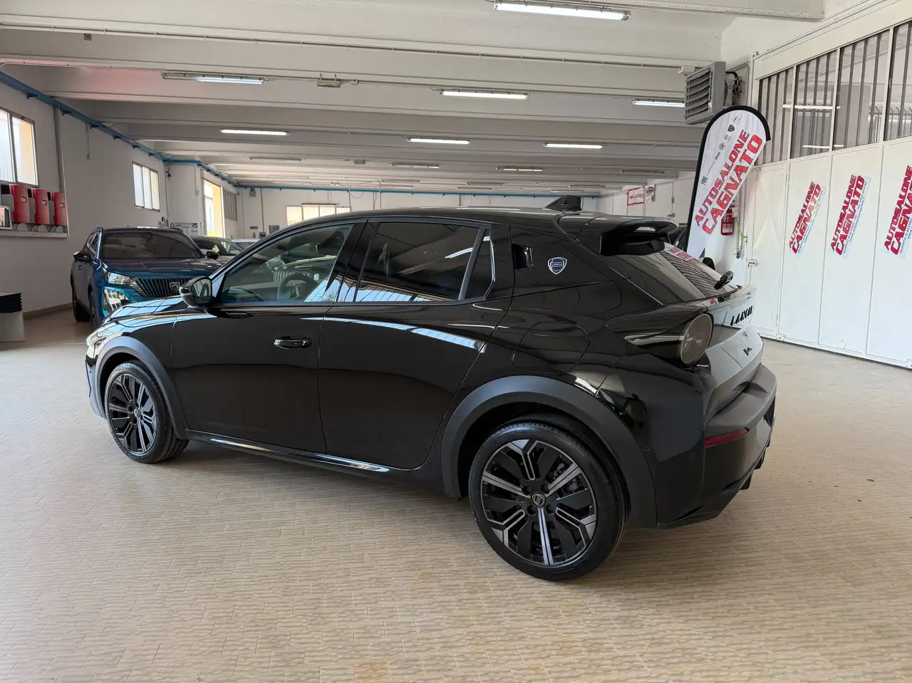 Lancia Ypsilon 2025