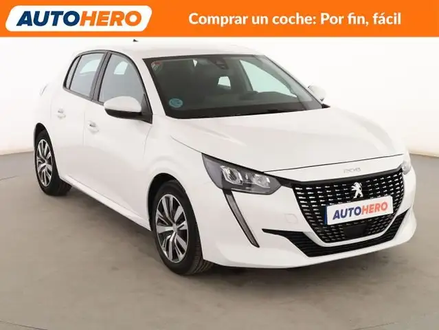 Peugeot 208 view 8