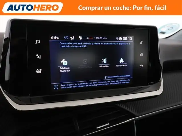 Peugeot 208 view 20
