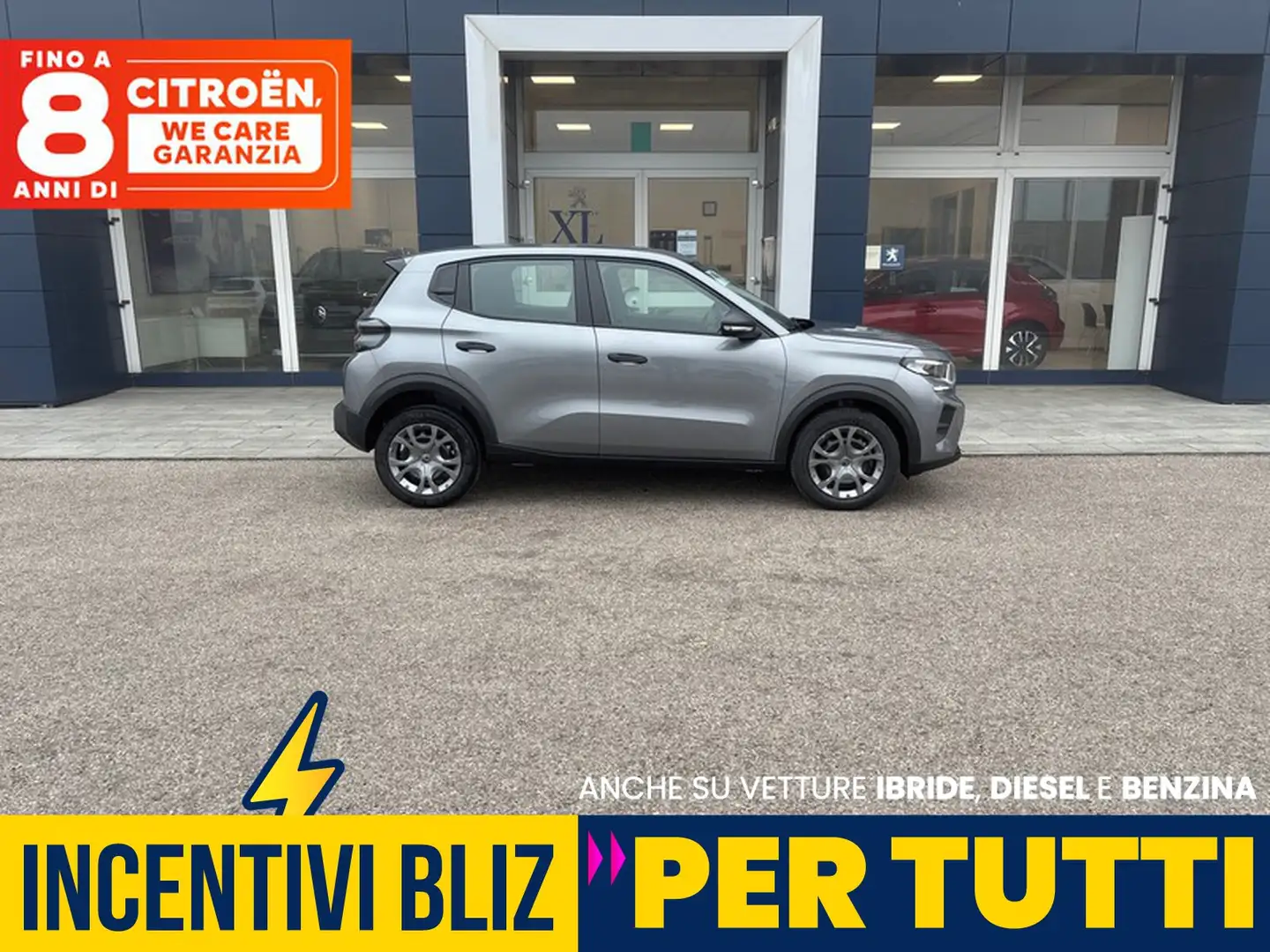 Citroen C3 1.2 puretech turbo you 100cv - 2