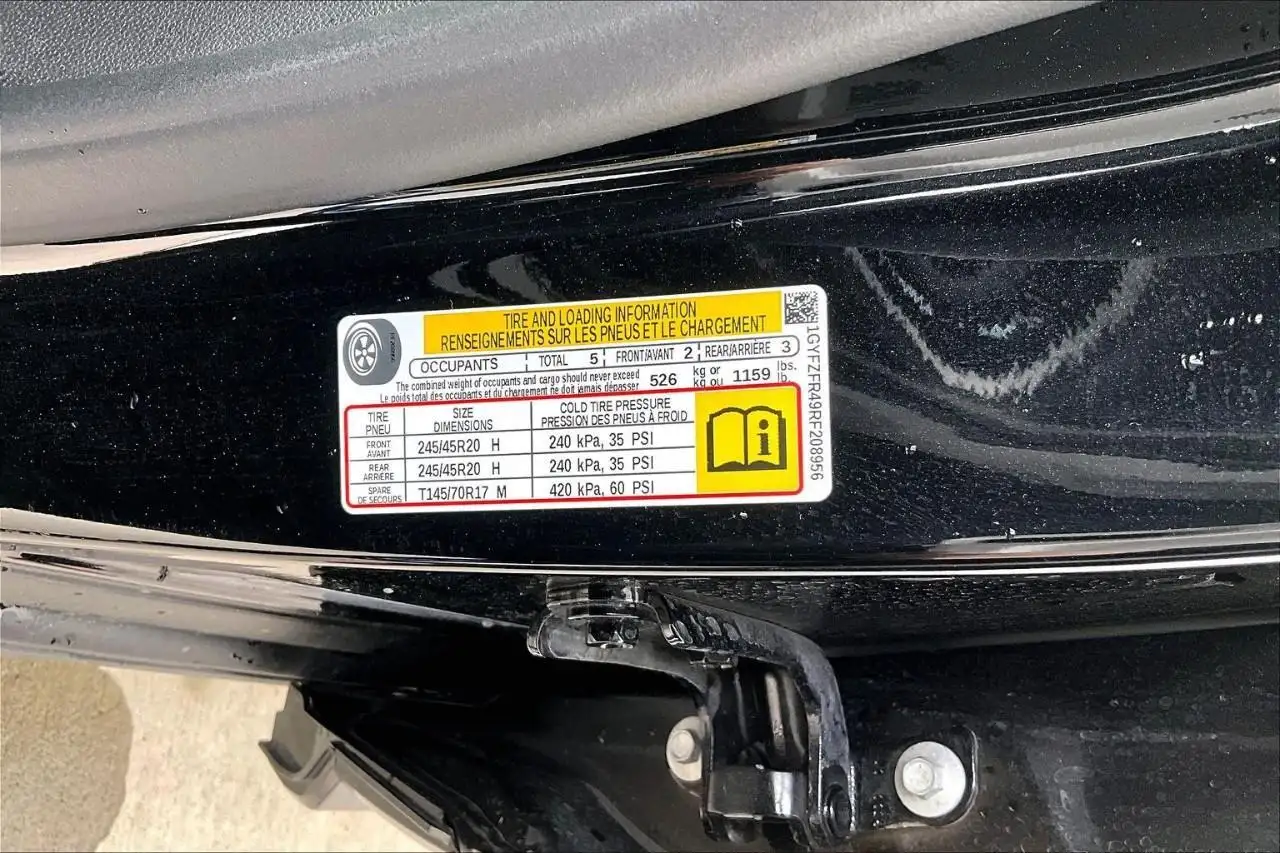 Cadillac XT4 снимка Cadillac XT4