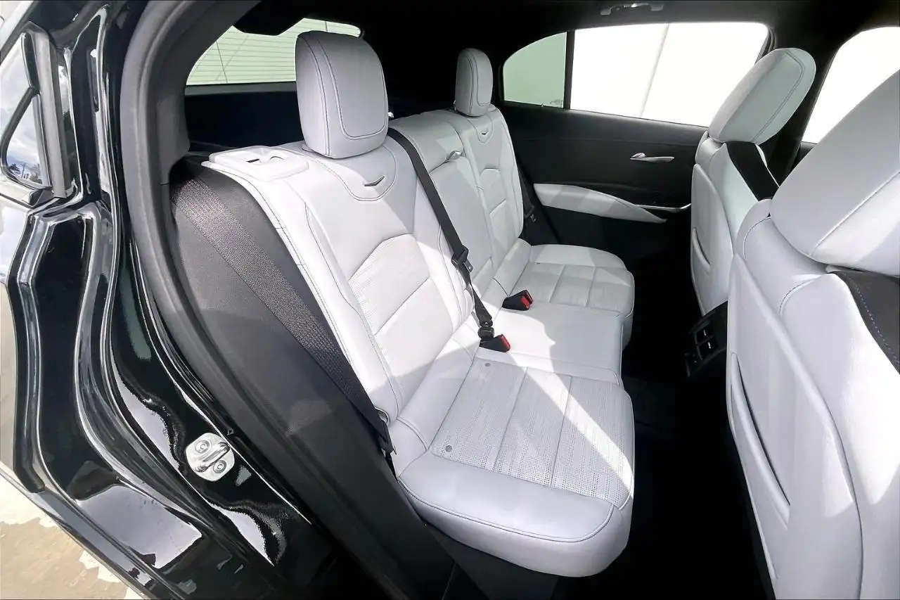 Cadillac XT4 снимка Cadillac XT4