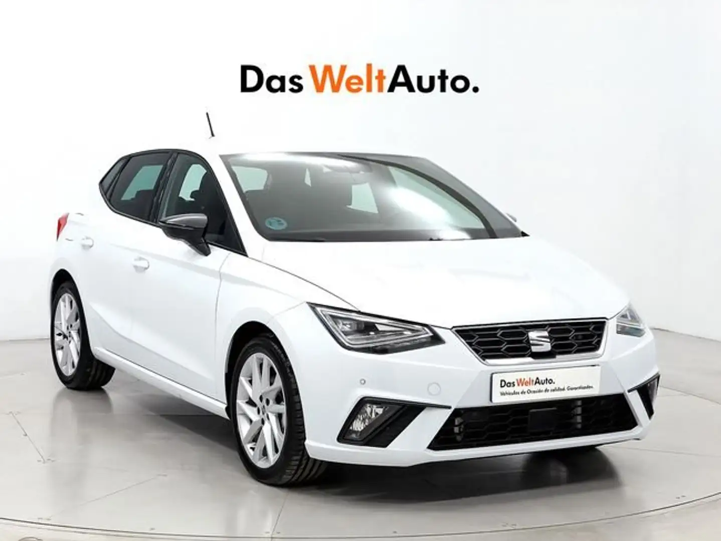 SEAT Ibiza 1.5 TSI 110kW (150CV) DSG FR XM Blanco - 1