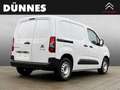 Citroen Berlingo L1 Elektro 50 kWh Kawa Weiß - thumbnail 2