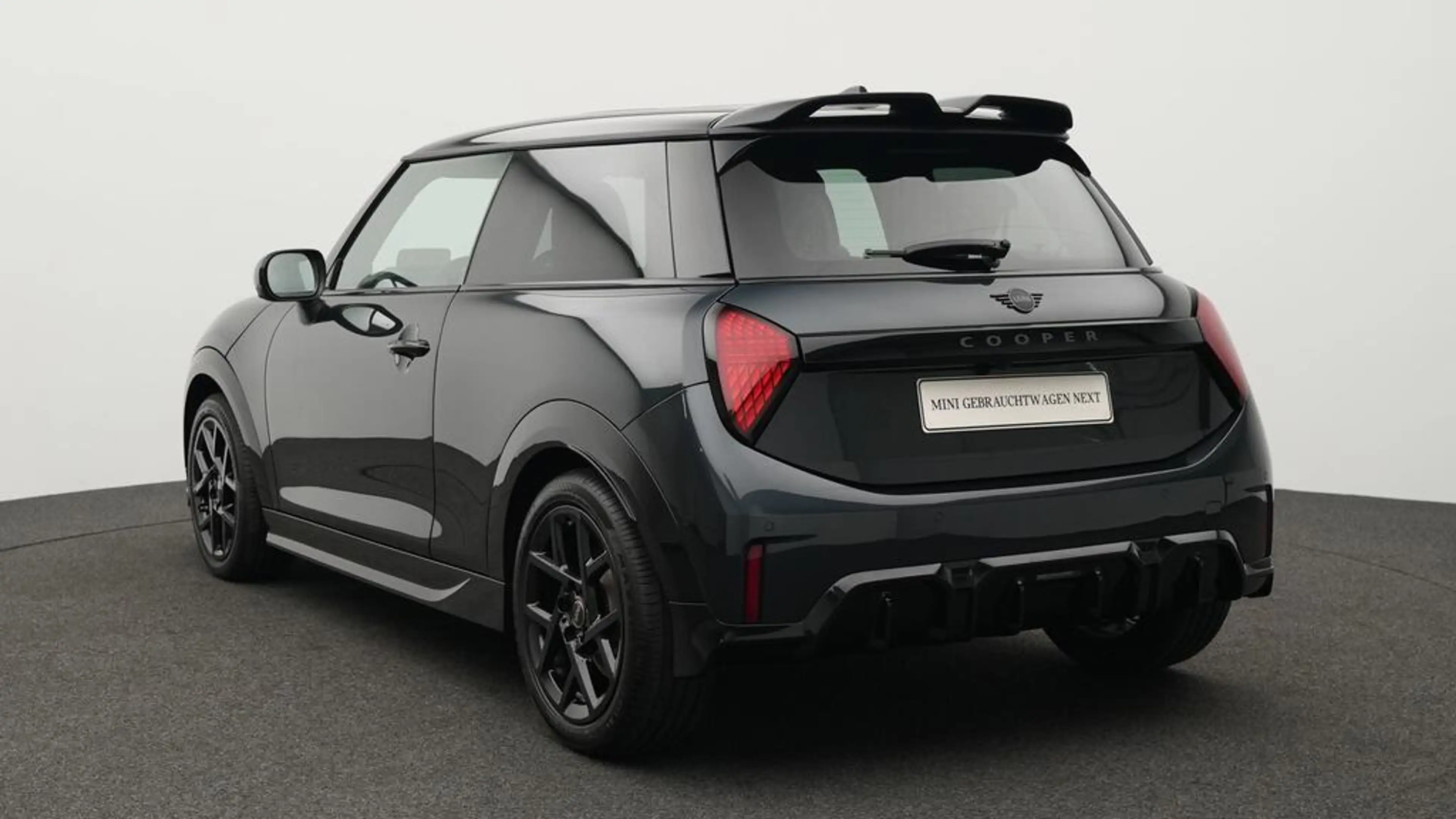 MINI Cooper C John Cooper Works Trim — photo 6